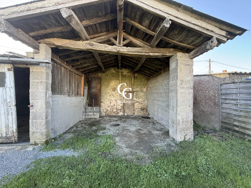 Maison - 80 m² - 3 pièces