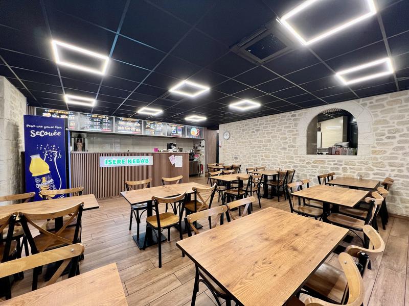 Fonds de commerce - Hôtellerie / Restauration - 268 m²