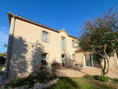 Maison - 160 m² - 5 pièces
