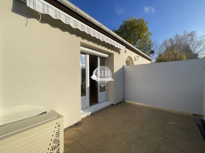 Appartement - 75 m² - 3 pièces