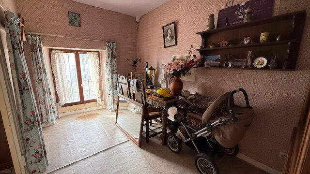 Ferme - 171 m² - 7 pièces