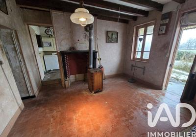 Maison - 46 m² - 2 pièces