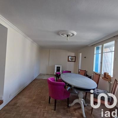 Maison de ville - 130 m² - 5 pièces