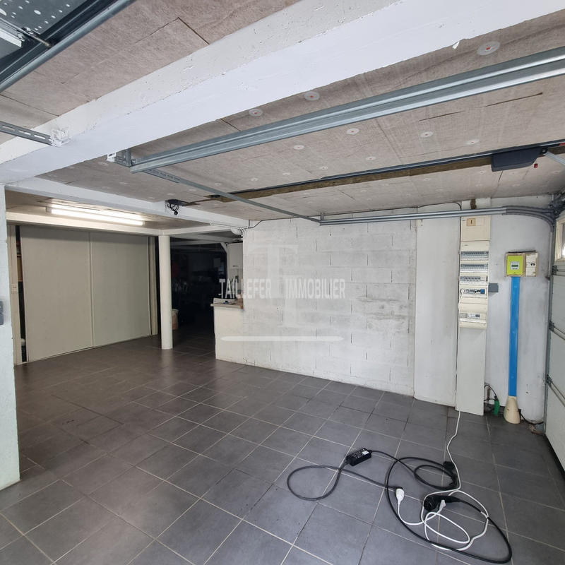 Maison - 134 m² - 5 pièces