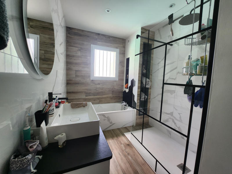 Maison - 136 m² - 6 pièces