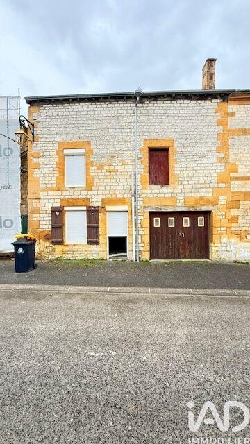 Maison de village - 78 m² - 3 pièces