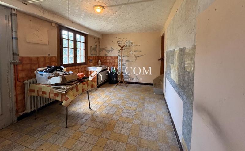 Maison - 105 m² - 6 pièces