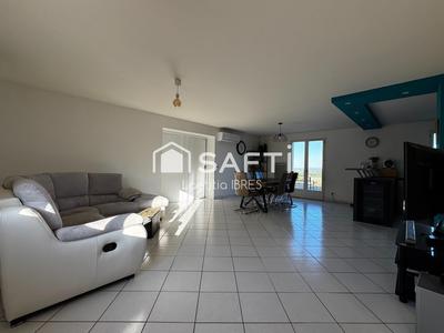 Maison - 154 m² - 7 pièces