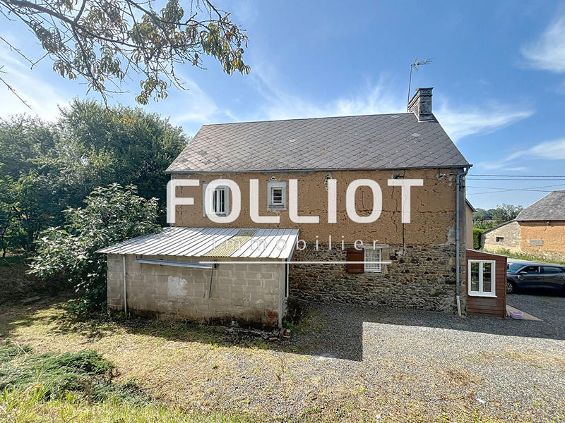 Maison - 105 m² - 6 pièces