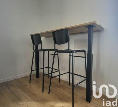 Appartement - 30 m² - 2 pièces