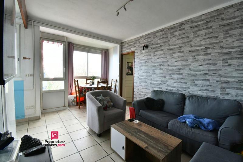 Appartement - 39 m² - 2 pièces