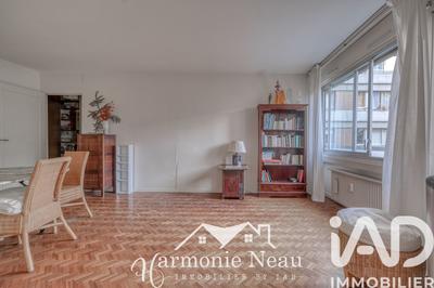 Appartement - 53 m² - 2 pièces