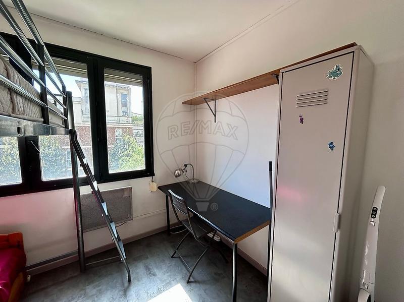 Studio - 16 m² - 1 pièce