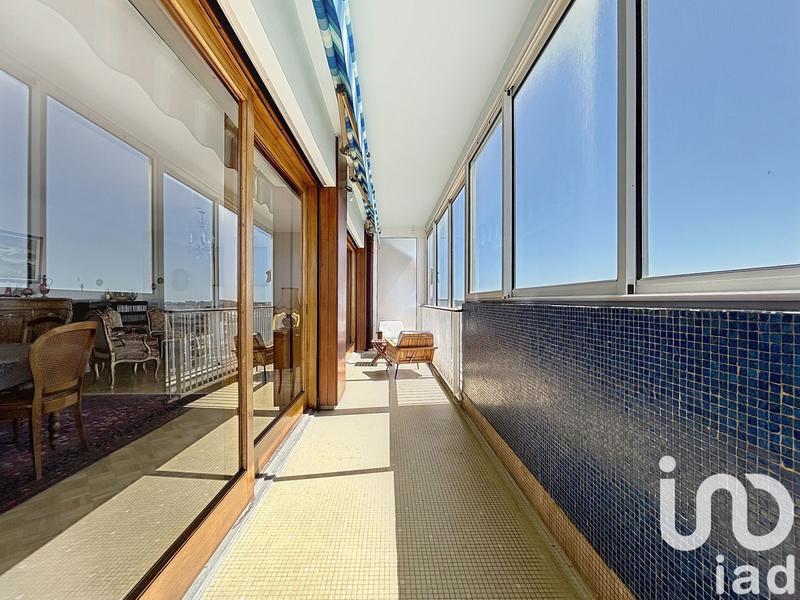 Appartement - 138 m² - 6 pièces