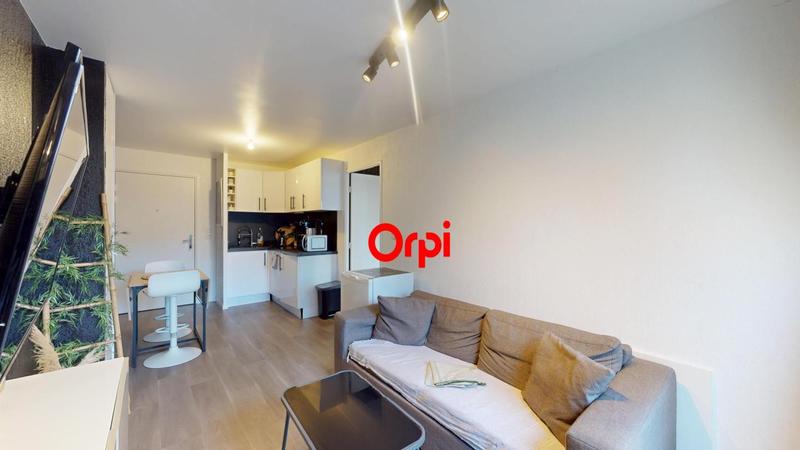 Appartement - 33 m² - 2 pièces