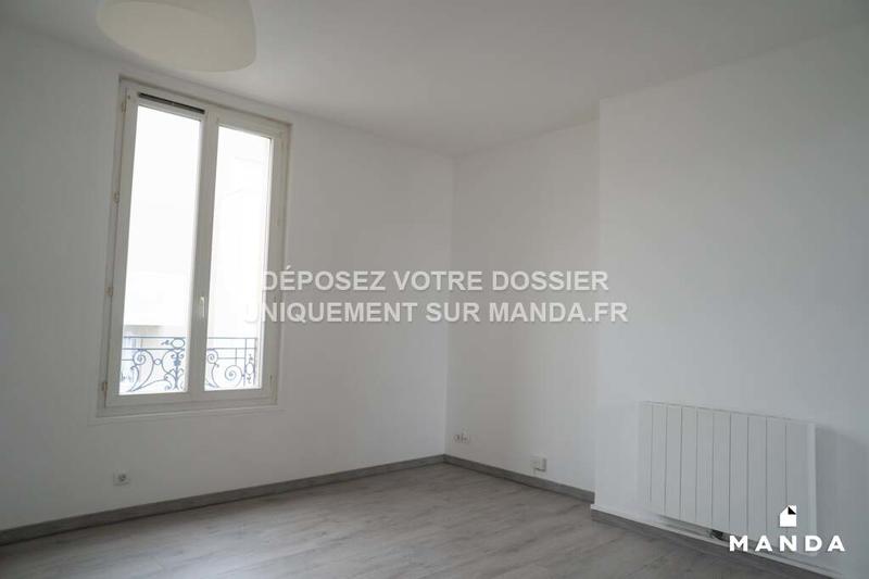 Appartement - 34 m² - 2 pièces