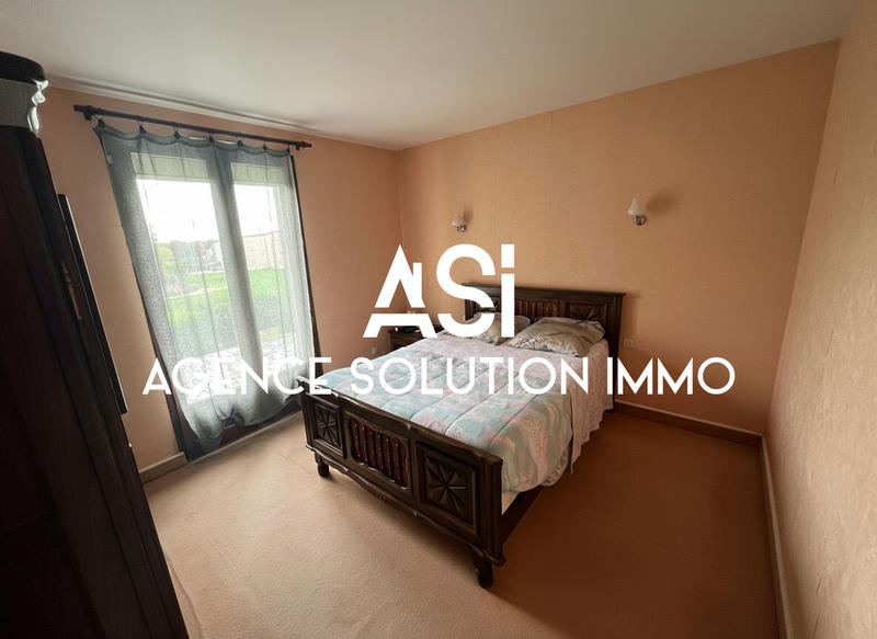 Maison - 112 m² - 4 pièces