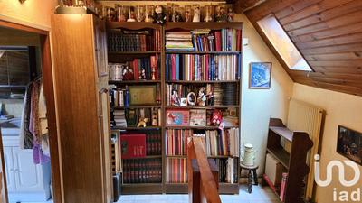 Maison de village - 85 m² - 3 pièces