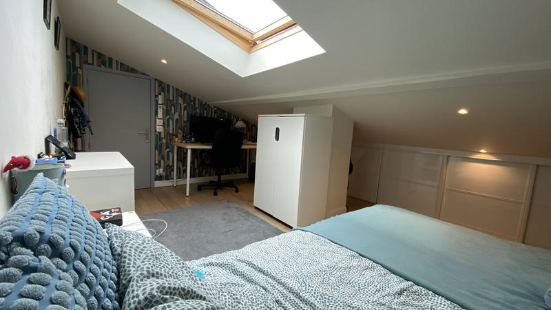 Maison - 126 m² - 6 pièces