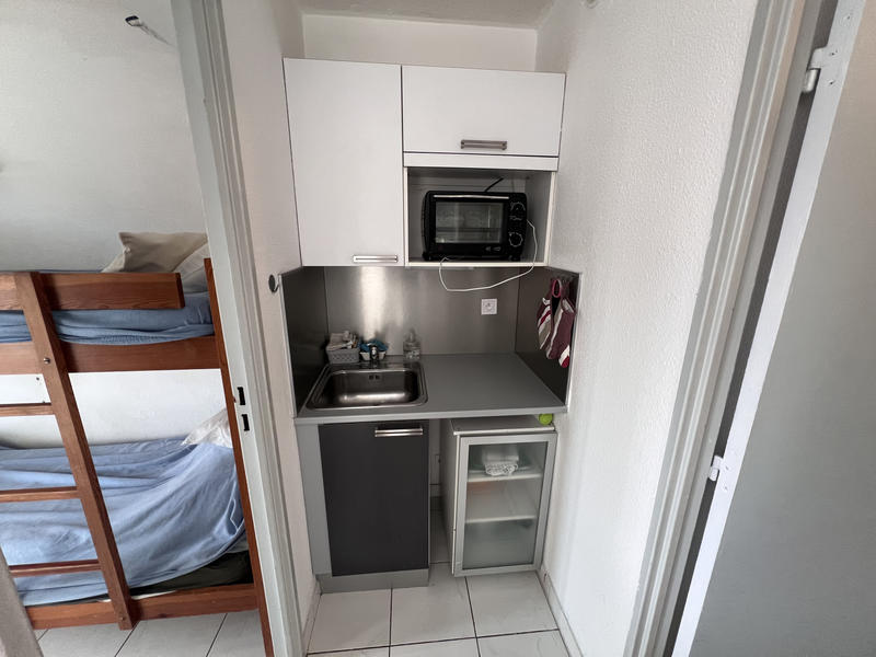 Appartement - 20 m² - 2 pièces