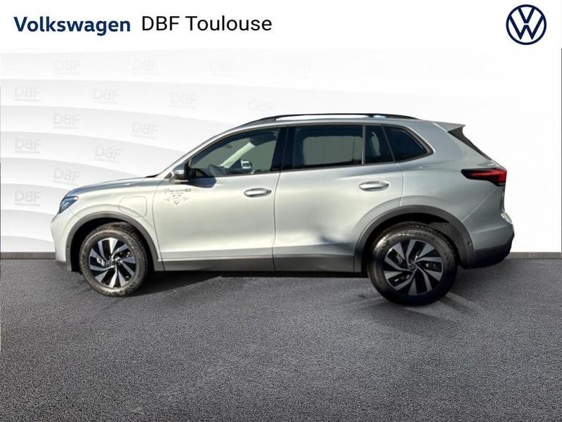 Volkswagen Tiguan Nouveau 1.5 Ehybrid 204ch Dsg6 Li