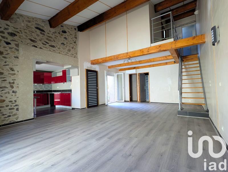 Maison - 100 m² - 4 pièces