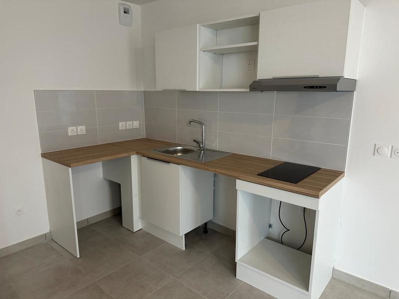 Appartement - 44 m² - 2 pièces