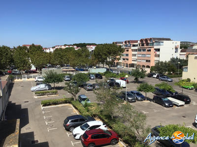 Appartement - 20 m² - 1 pièce