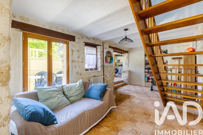 Maison - 110 m² - 6 pièces
