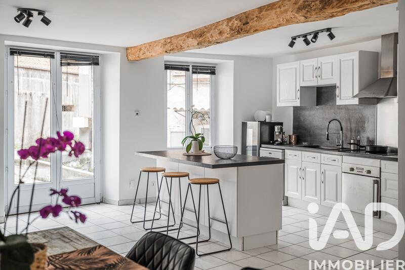 Maison de ville - 161 m² - 7 pièces