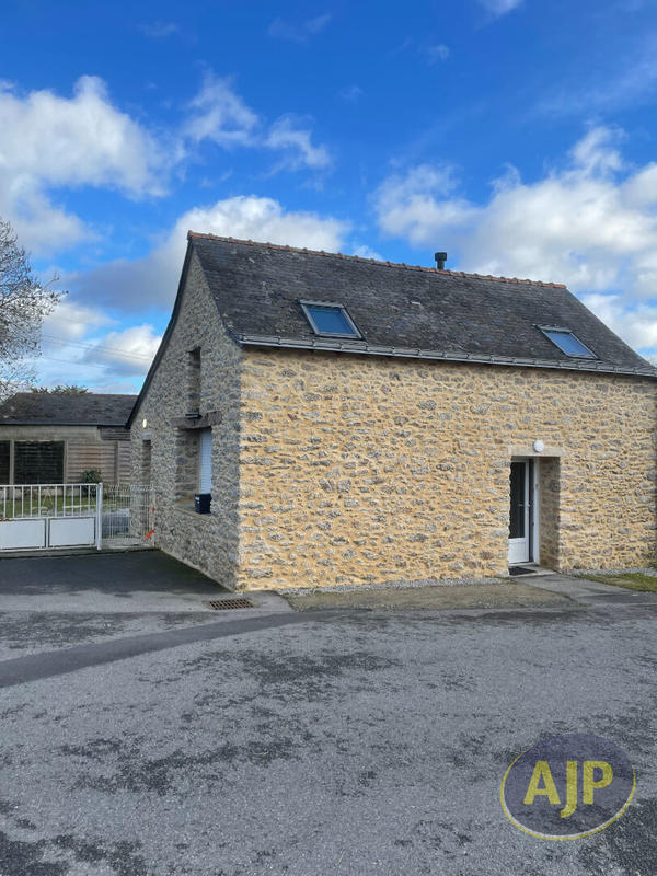 Maison - 50 m² - 3 pièces