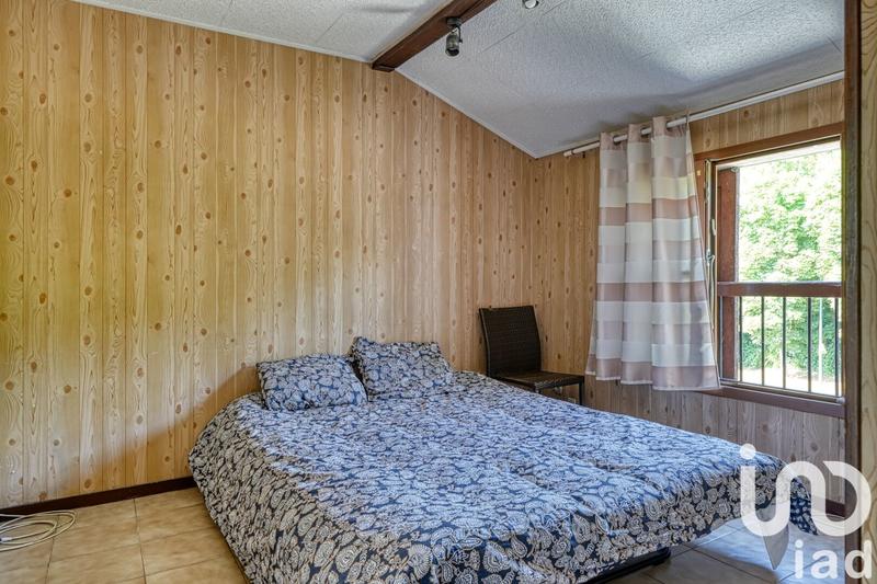 Maison - 105 m² - 6 pièces