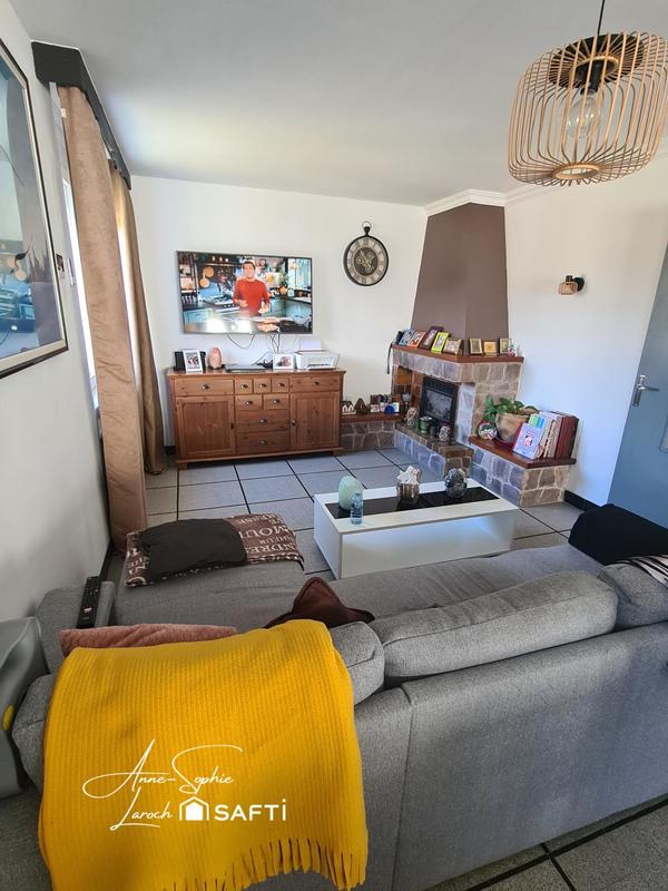 Maison - 108 m² - 5 pièces