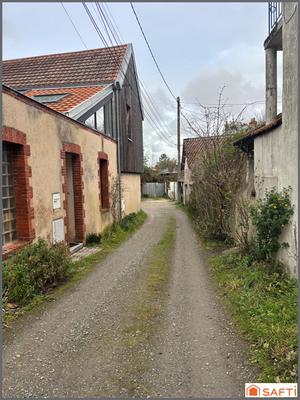 Maison - 78 m² - 4 pièces