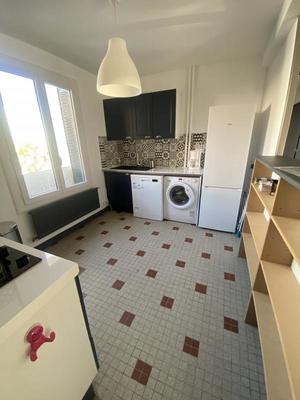 Appartement - 68 m² - 4 pièces