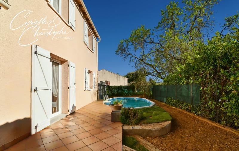 Maison - 112 m² - 5 pièces