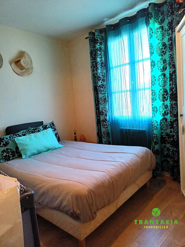 Appartement - 58 m² - 3 pièces