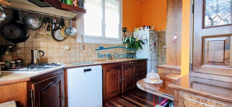 Maison - 150 m² - 5 pièces