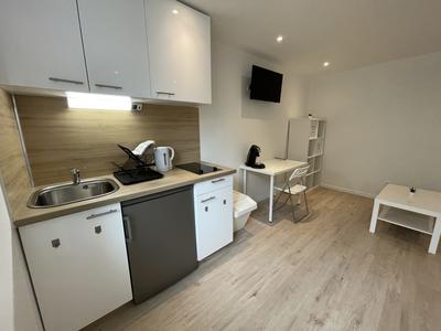 Appartement - 17 m² - 1 pièce
