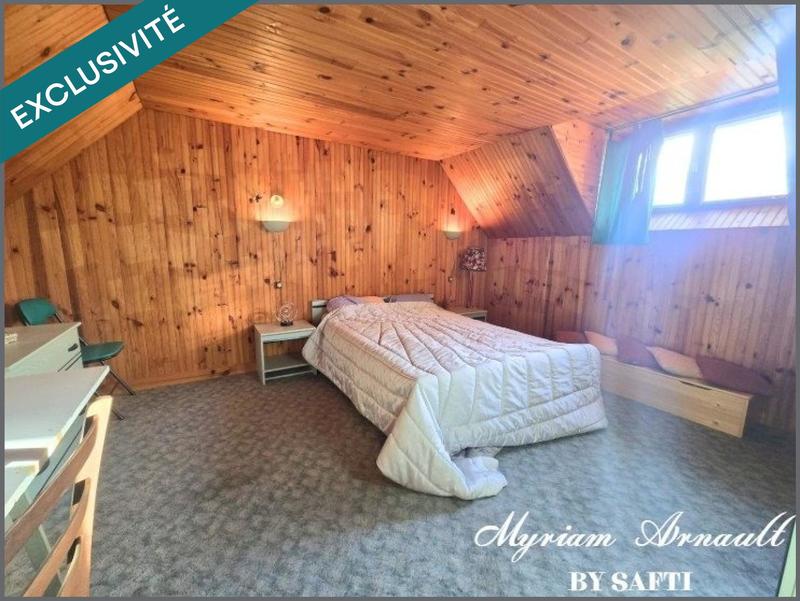 Maison - 130 m² - 6 pièces