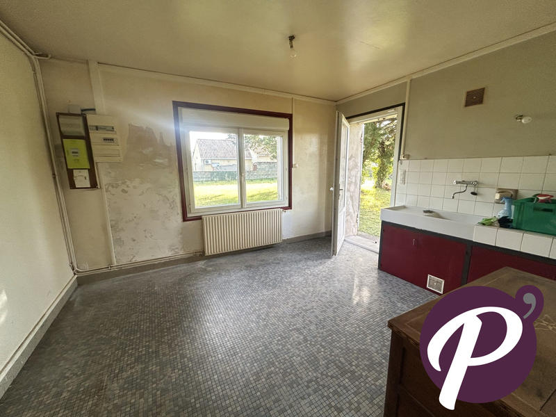 Maison - 203 m² - 10 pièces