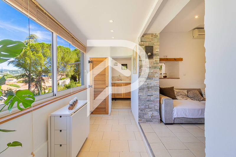 Maison - 50 m² - 3 pièces