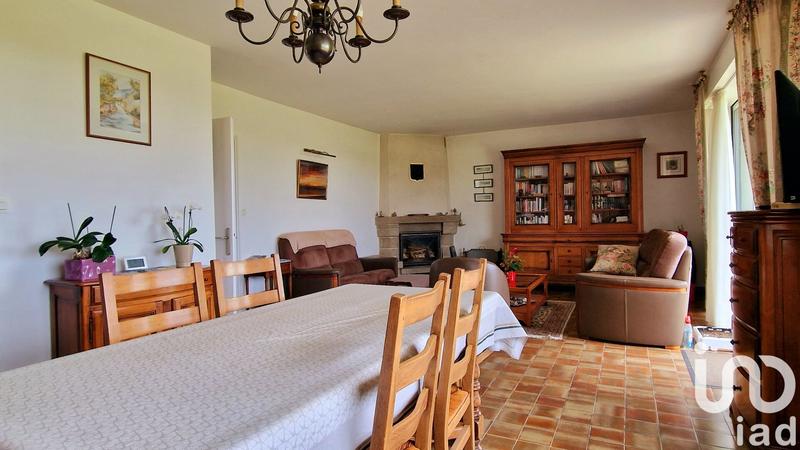 Maison - 115 m² - 6 pièces