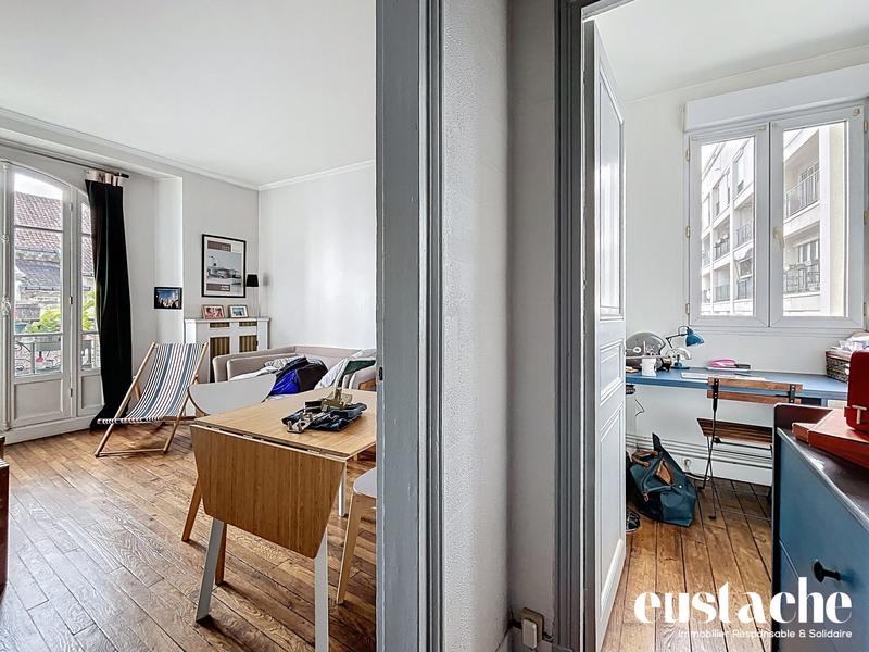 Appartement - 43 m² - 3 pièces