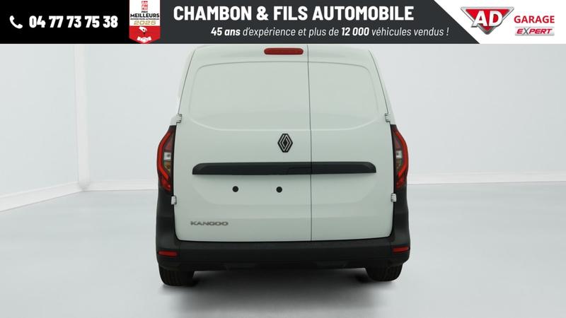 Renault Kangoo Van Tole L1 Blue Dci 95 Gsr2 Advance