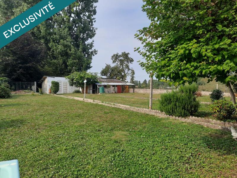 Maison - 165 m² - 8 pièces