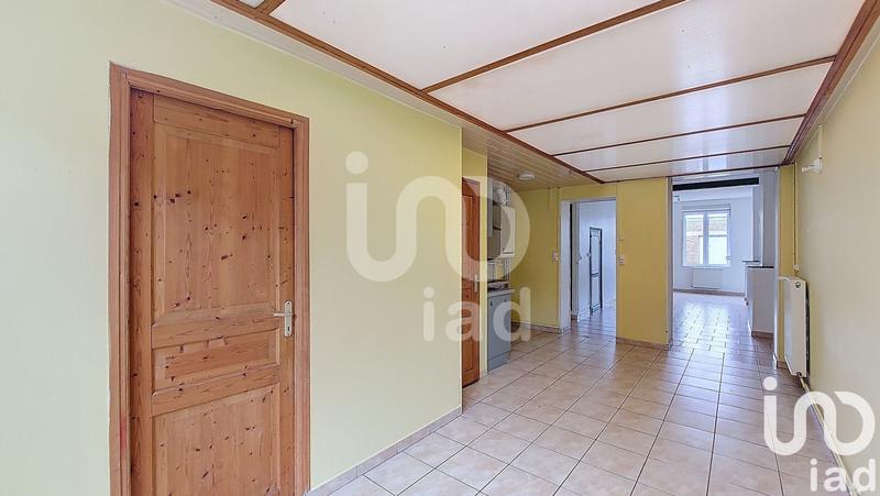 Maison de ville - 92 m² - 5 pièces