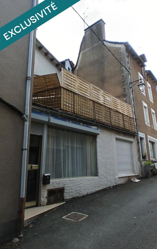 Maison de ville - 164 m² - 7 pièces