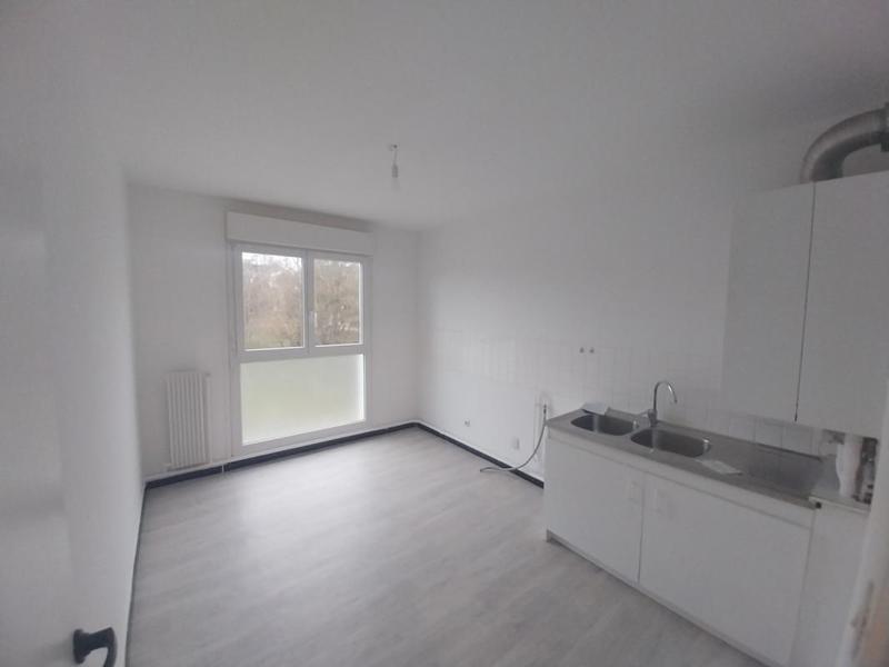 Appartement - 63 m² - 3 pièces