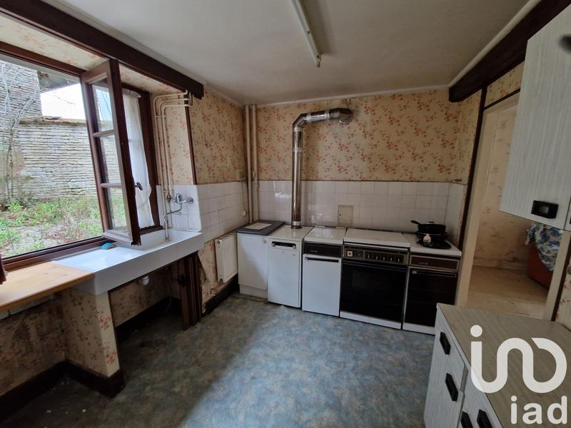 Maison de village - 113 m² - 3 pièces